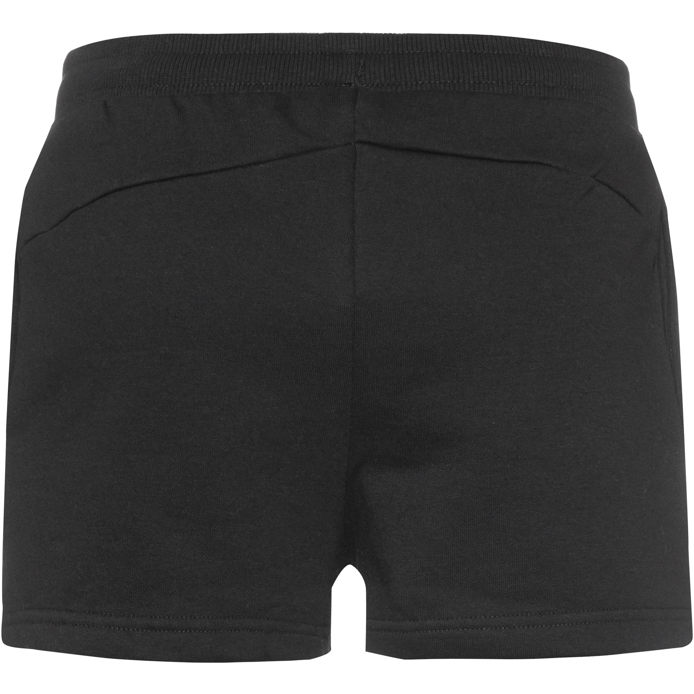 ELLESSE Regular Shorts 'Kyrana' in Schwarz