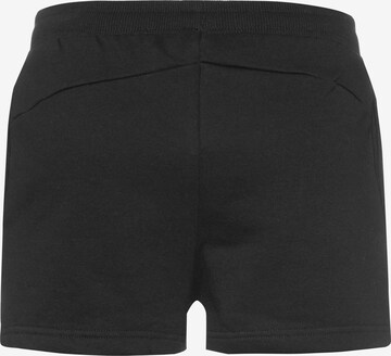 ELLESSE - Regular Calças 'Kyrana' em preto