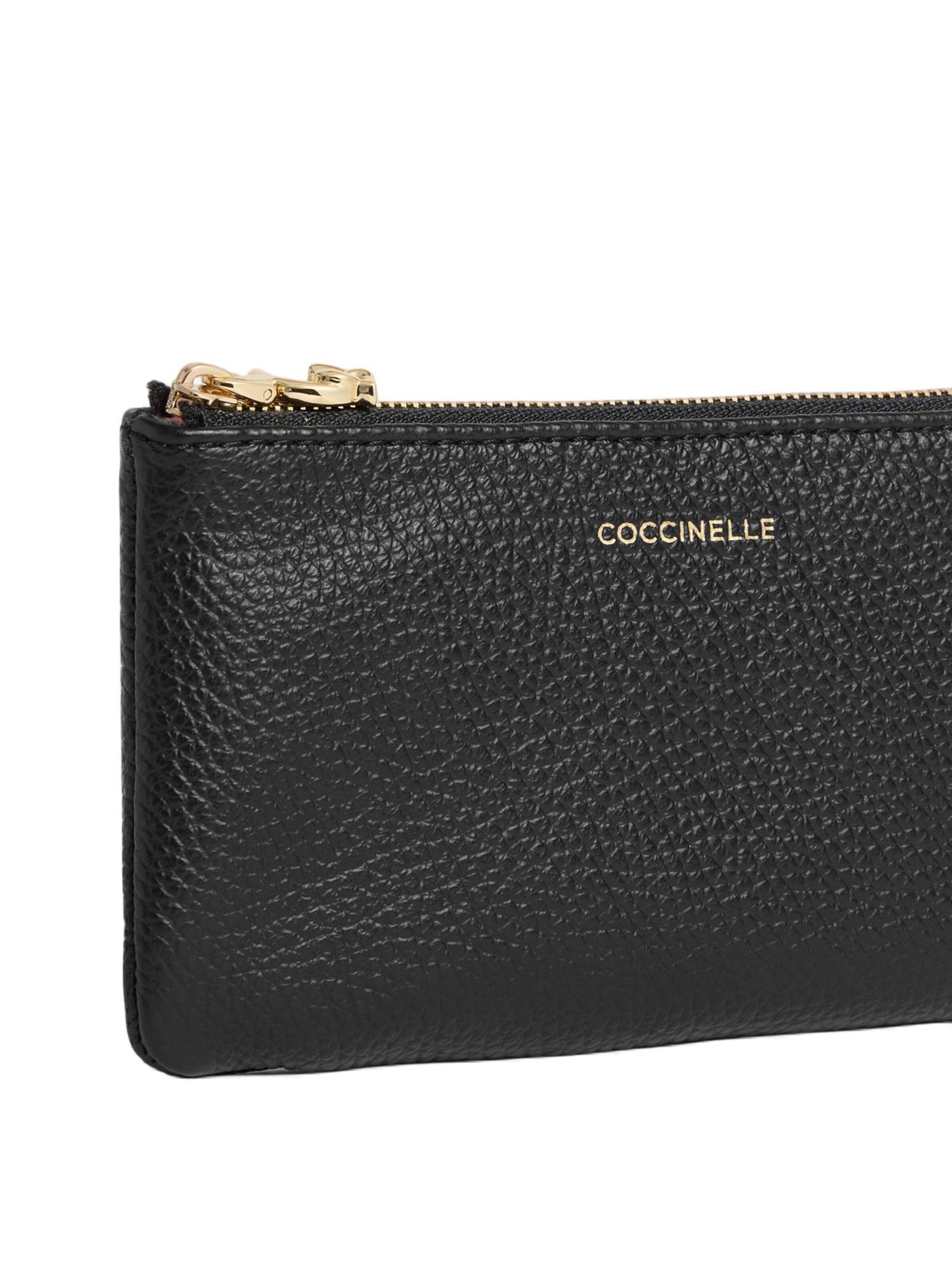 Coccinelle Toilettas 'COCCINELLE C-Me Softy 1' in Zwart