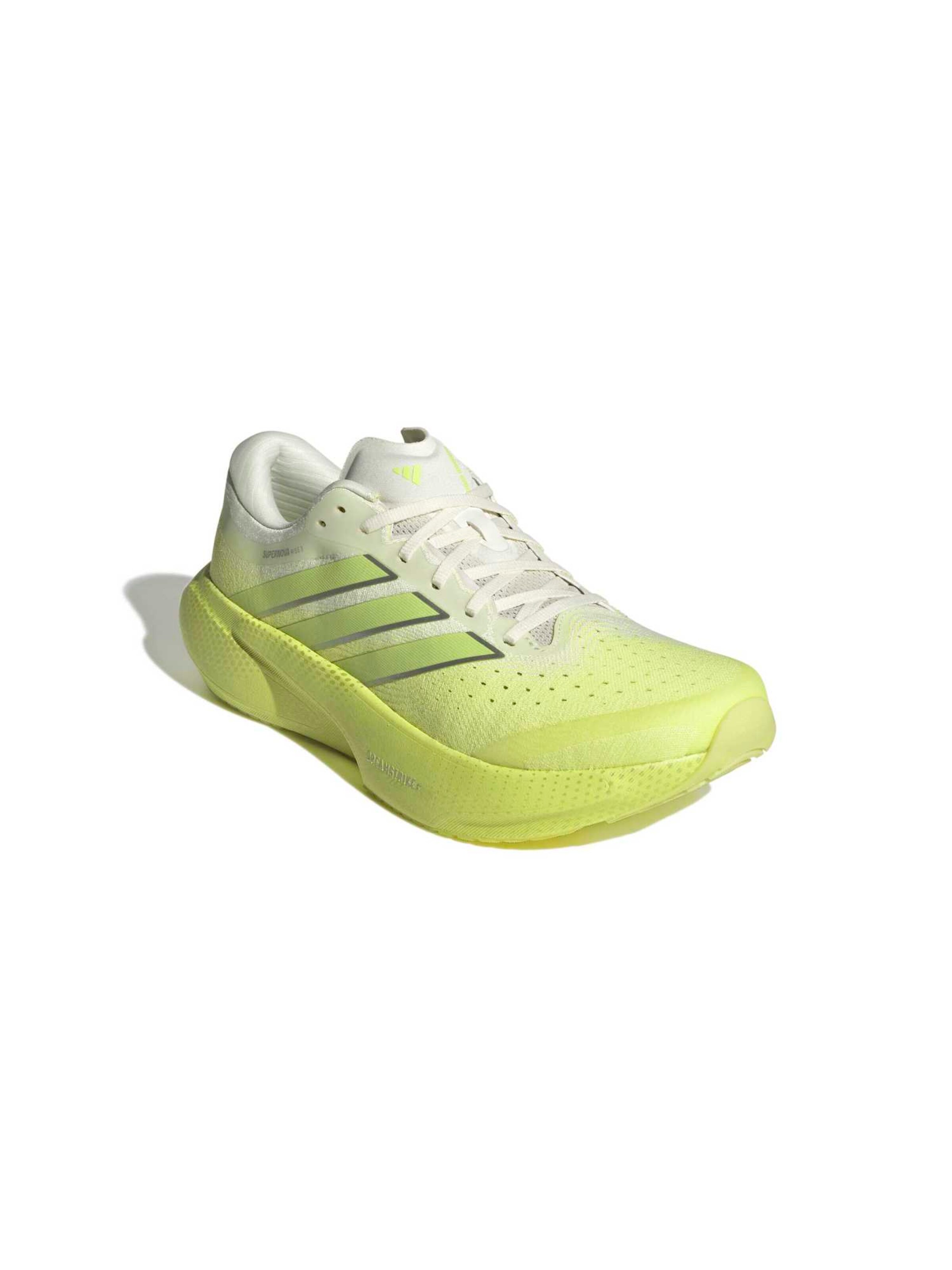 ADIDAS PERFORMANCE Tekaški čevelj 'SUPERNOVA RISE 3' | rumena barva