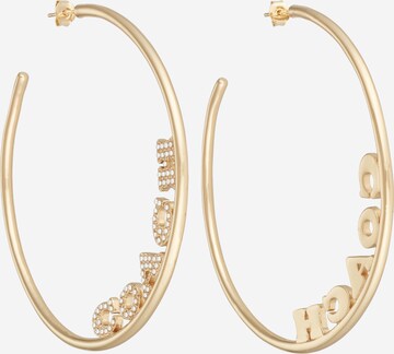 COACH Earrings in Gold