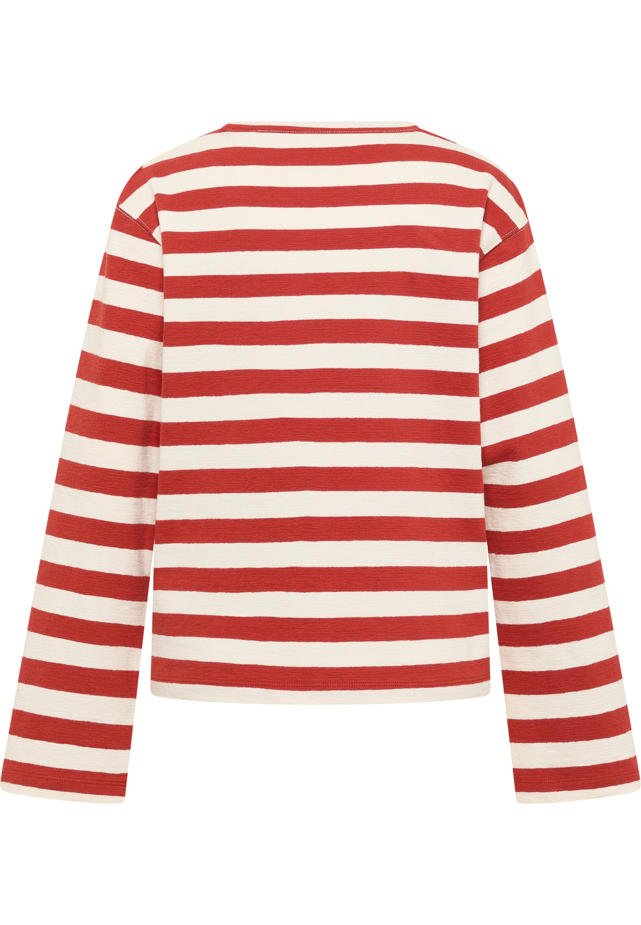 MUSTANG Shirt 'Sutton ' in Beige