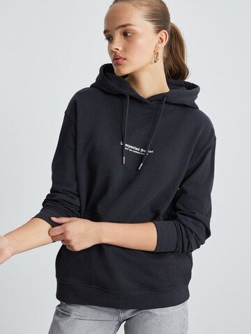 Sweat-shirt Grimelange en gris