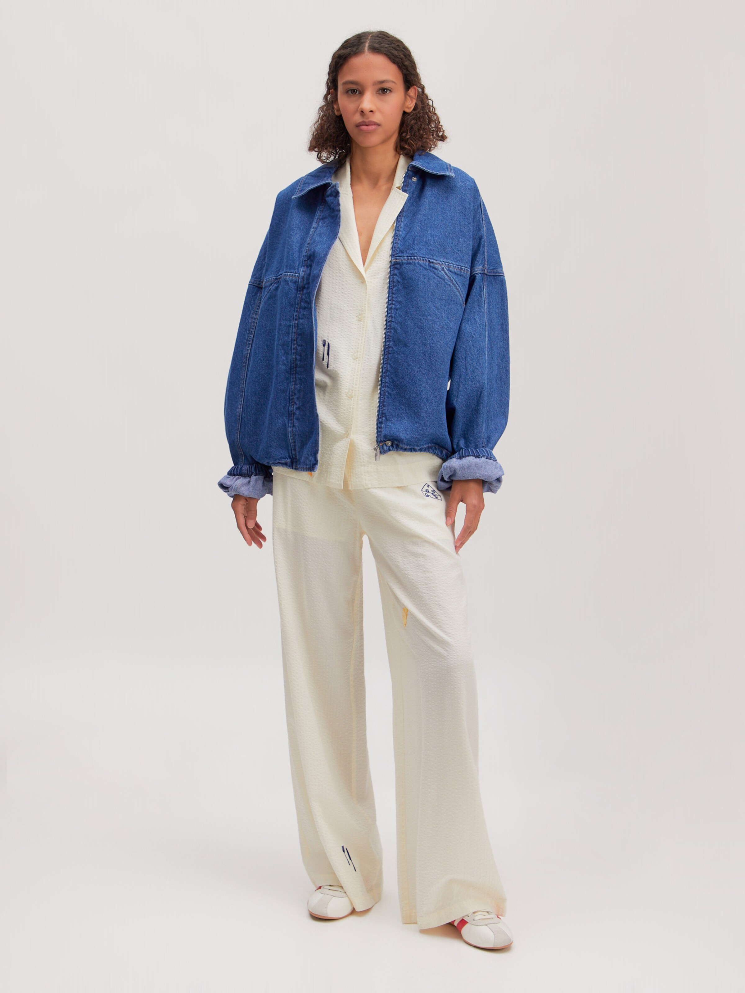 Pantalon 'Meena'
