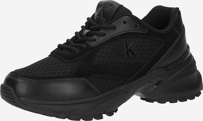 Calvin Klein Niske tenisice 'HIKE RUNNER' u crna, Pregled proizvoda