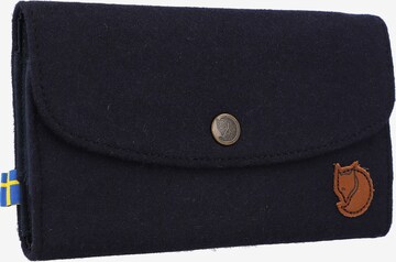 Porte-monnaies 'Norrvage' Fjällräven en bleu