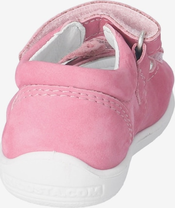 Sandalo di Pepino in rosa