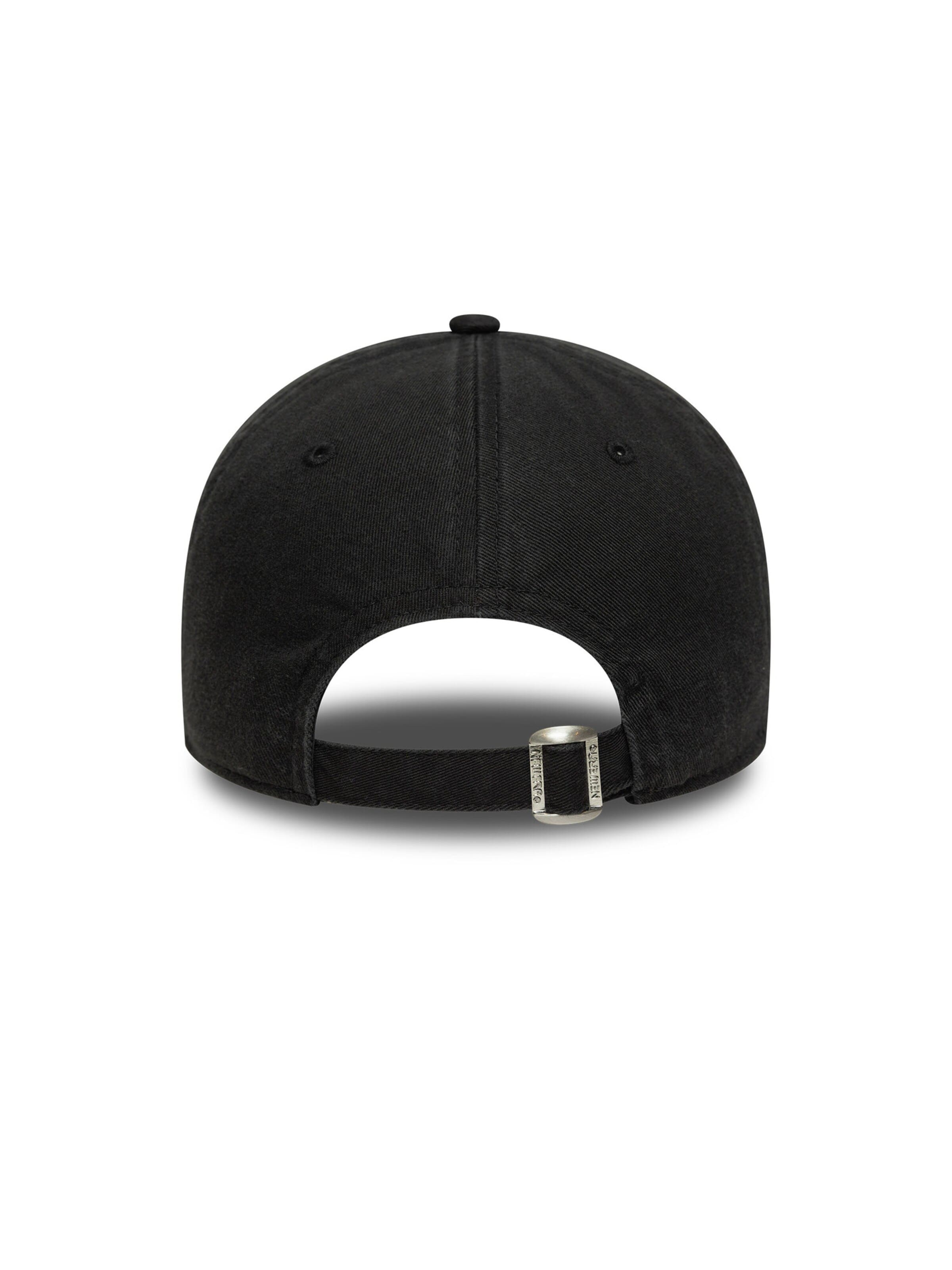 NEW ERA Lippalakki 'LEAGUE ESS MIDI 9TWENTY NEYYAN NOV' värissä musta