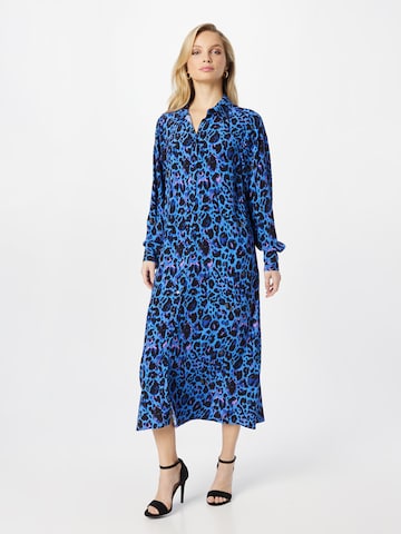 Part Two Shirt Dress 'Marlas' in Blue: front