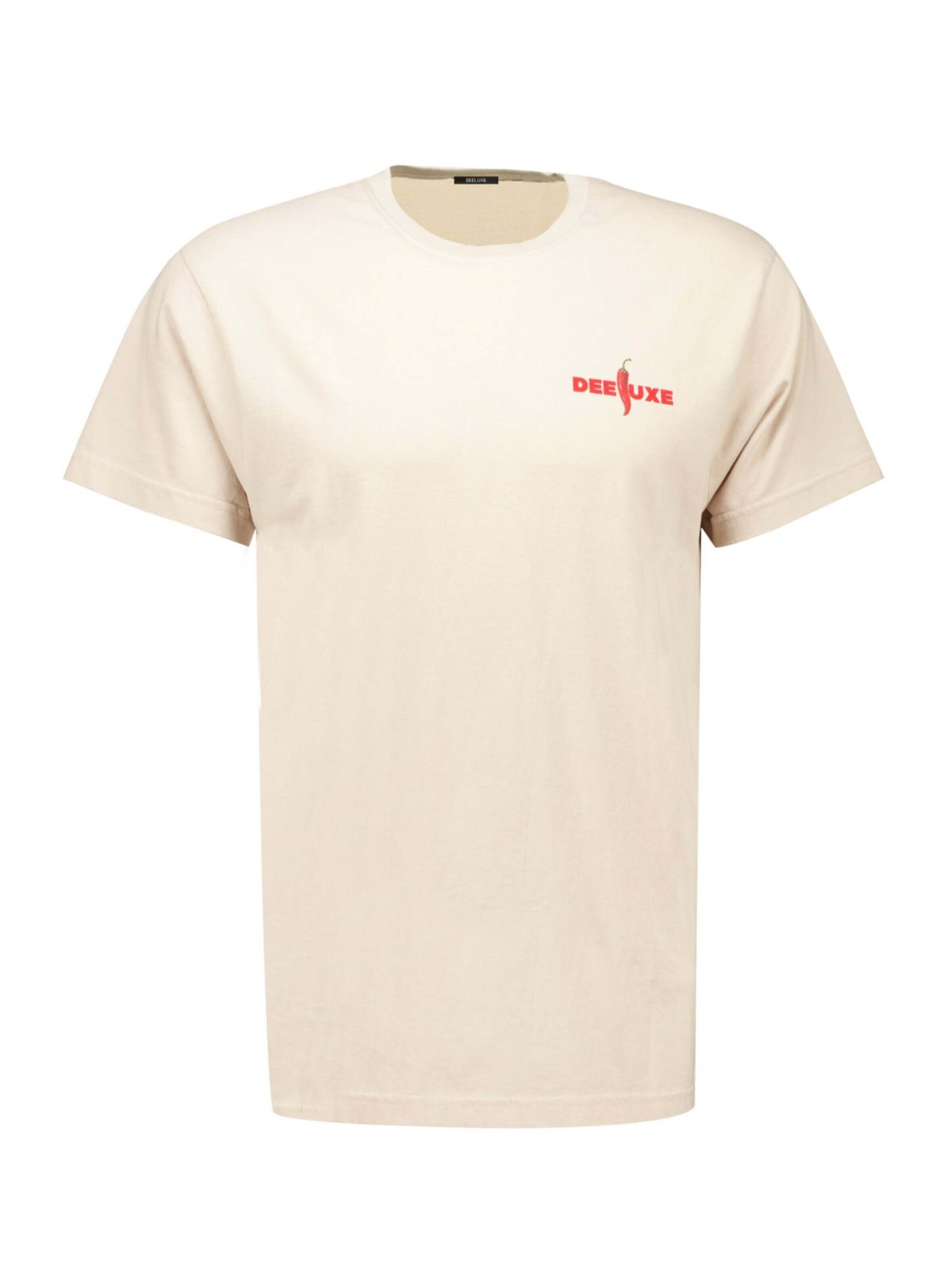 Deeluxe Shirt in Beige: front