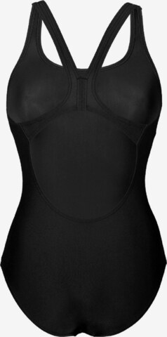 Bustier Maillot de bain sport 'DYNAMO' ARENA en noir