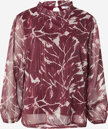 raudona ZABAIONE Palaidinė 'Cl44araa': priekis