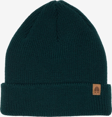 KOPYTO Mütze 'ELCH RWS' in Grün: Vorderseite