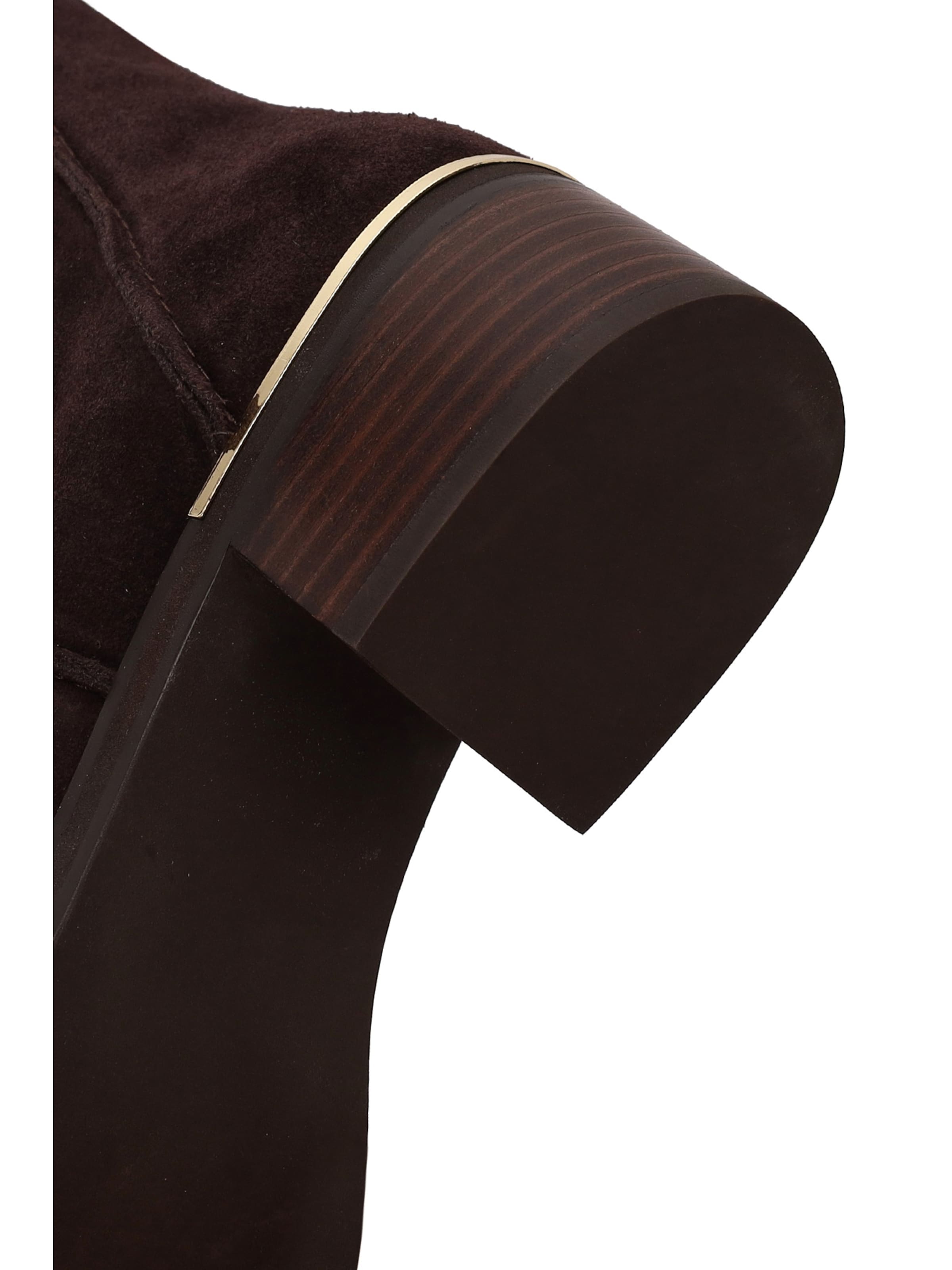 Derimod Boot in Brown
