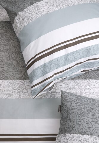 SCHIESSER Duvet Cover 'Adele' in Grey