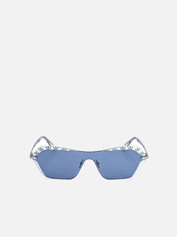 ADIDAS ORIGINALS Sonnenbrille‌‌‌‌‌‌‌‌‌‌ in Weiß: Vorderseite