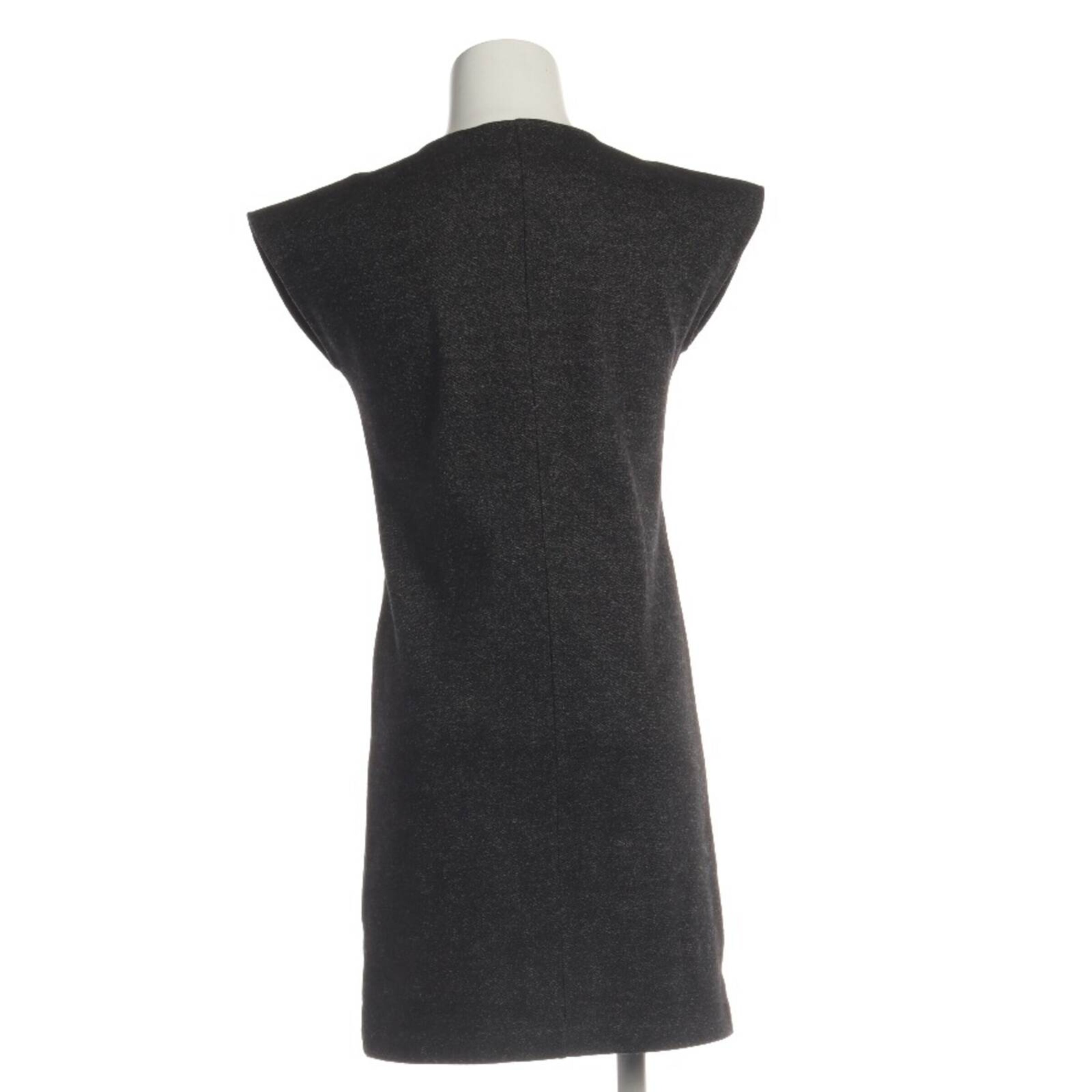 PRADA Kleid XS in Grau