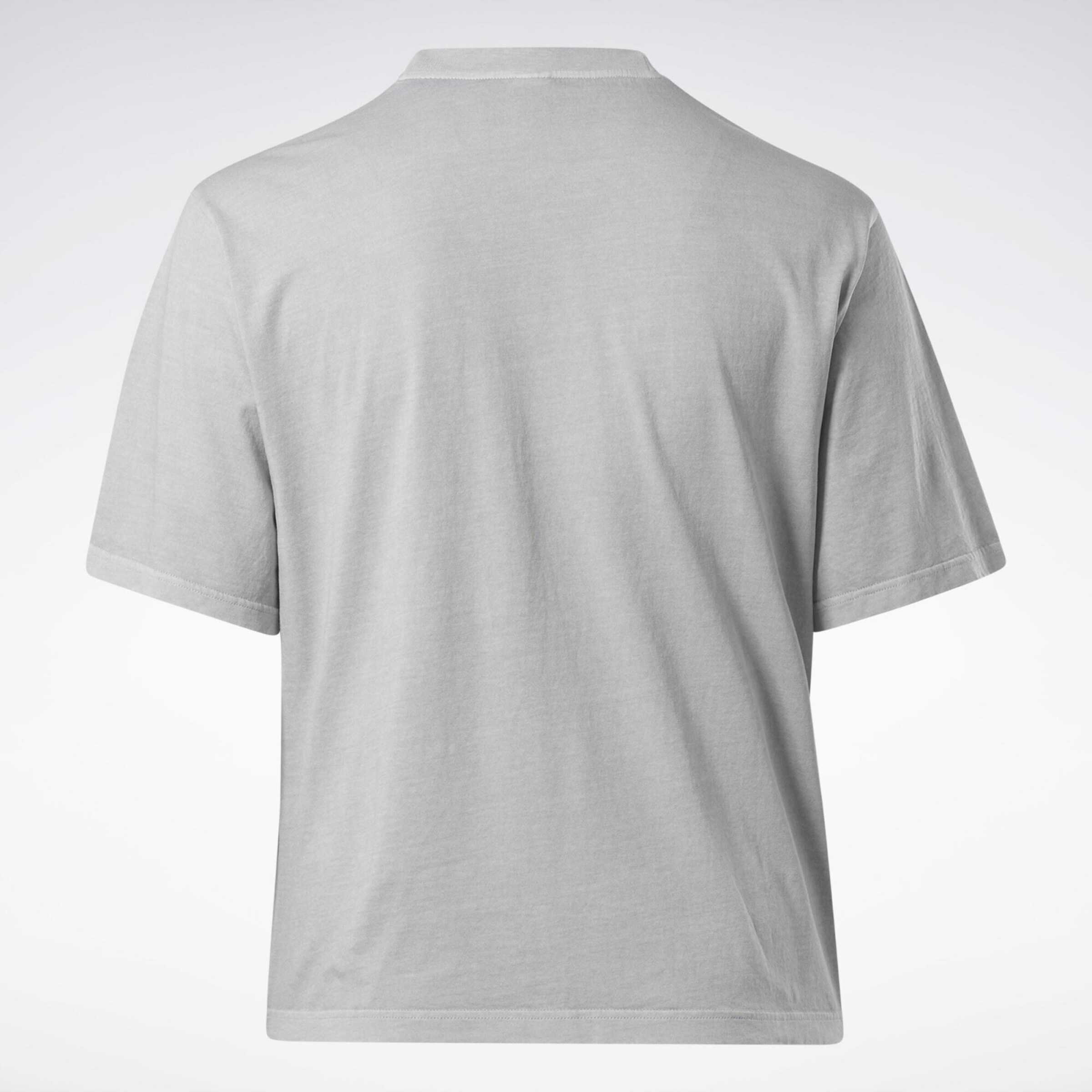 Frauen Shirts & Tops Reebok Classics Shirt in Grau - DL64088 Frauen Shirts & Tops Reebok Classics Shirt in Grau - DL64088