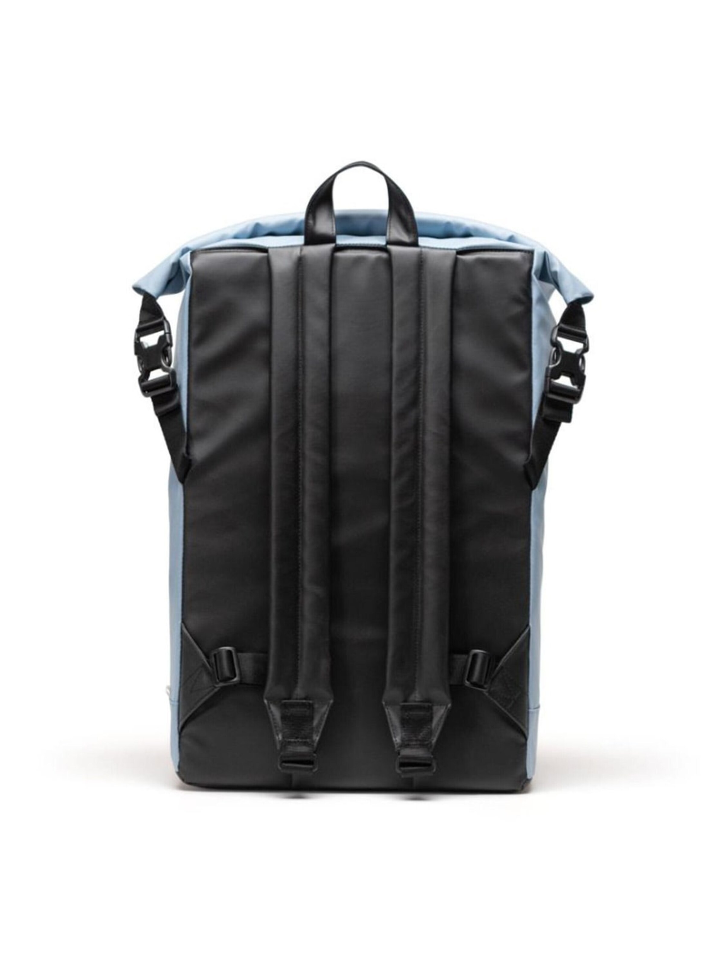 Herschel Plecak 'Roll Top Backpack Ashley Blue' w kolorze niebieski