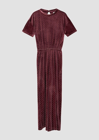 s.Oliver Overall in Rood