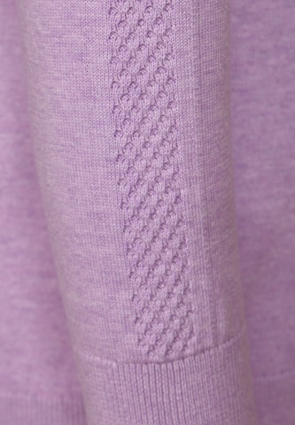 CECIL Pullover in Lila