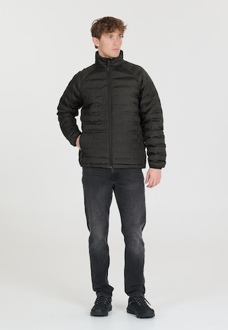 Whistler Outdoor jacket 'Froze' in Black