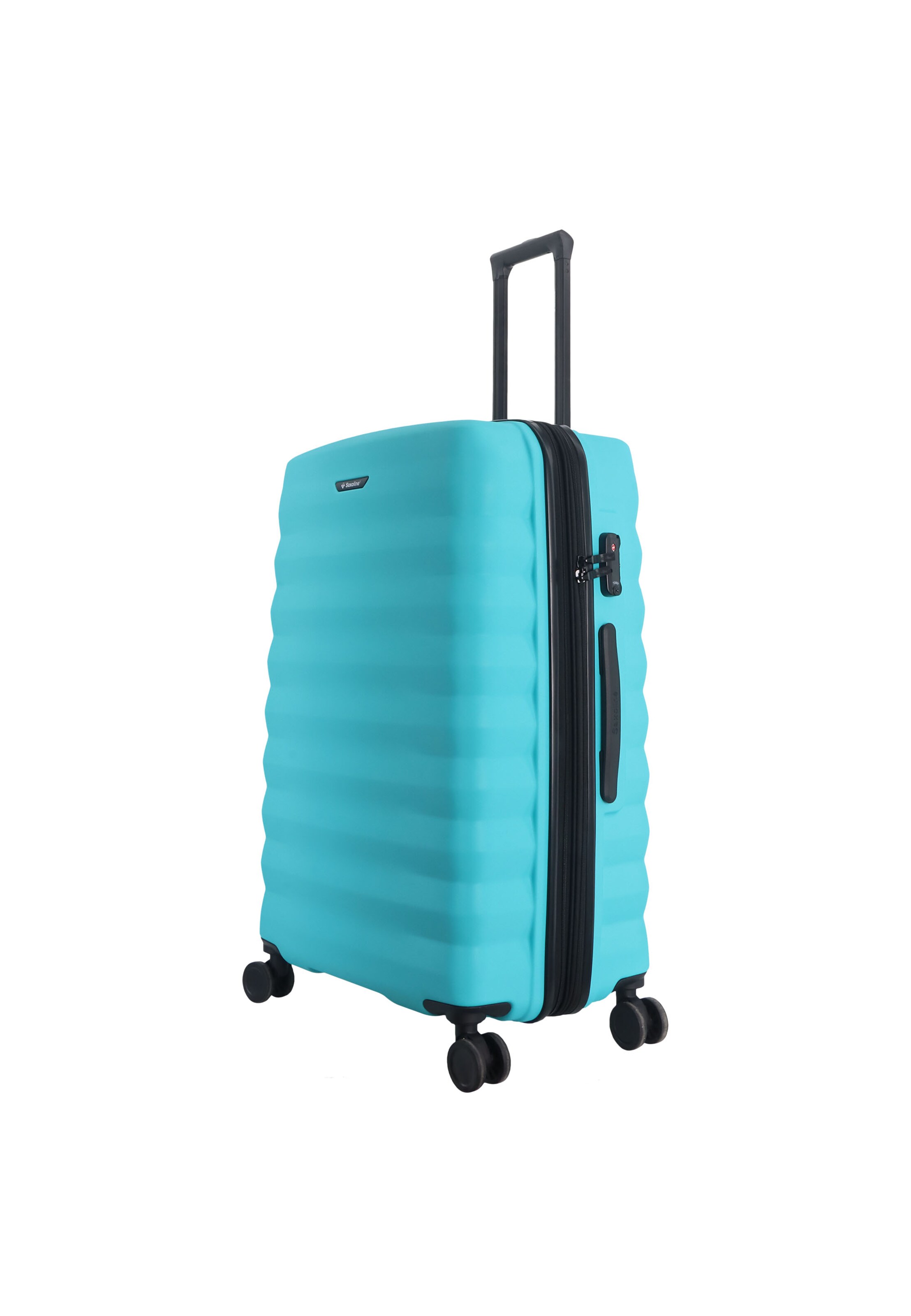 Saxoline Suitcase 'Flow' in Blue