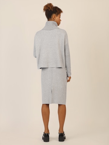 APART Strickrock in Grau