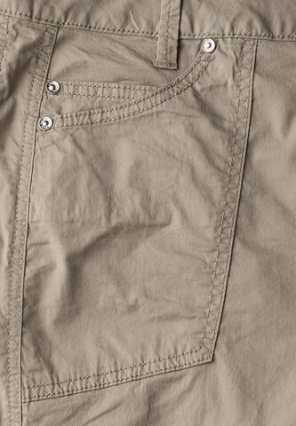 STREET ONE Regular Pants 'Yulius' in Grey
