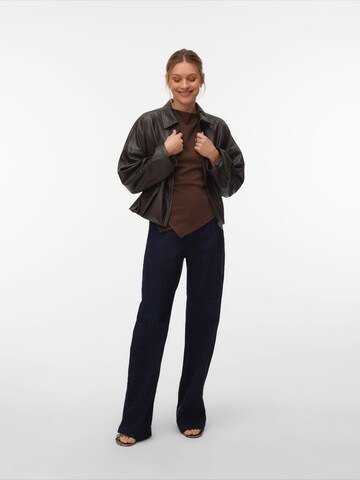 VERO MODA Tussenjas 'VMPolly' in Bruin