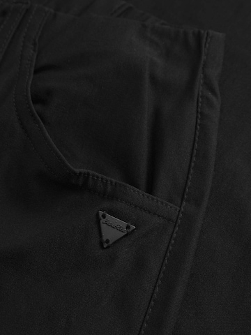 LAURIE Regular Trousers 'Kelly' in Black