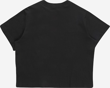 Nike Sportswear T-shirt i svart