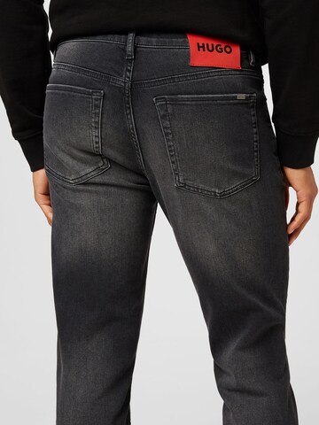 Regular Jeans 'HUGO 634' de la HUGO pe gri