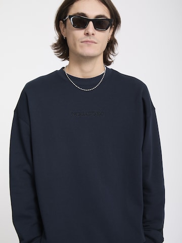 Volcom Sweatshirt 'Stone' in Blue