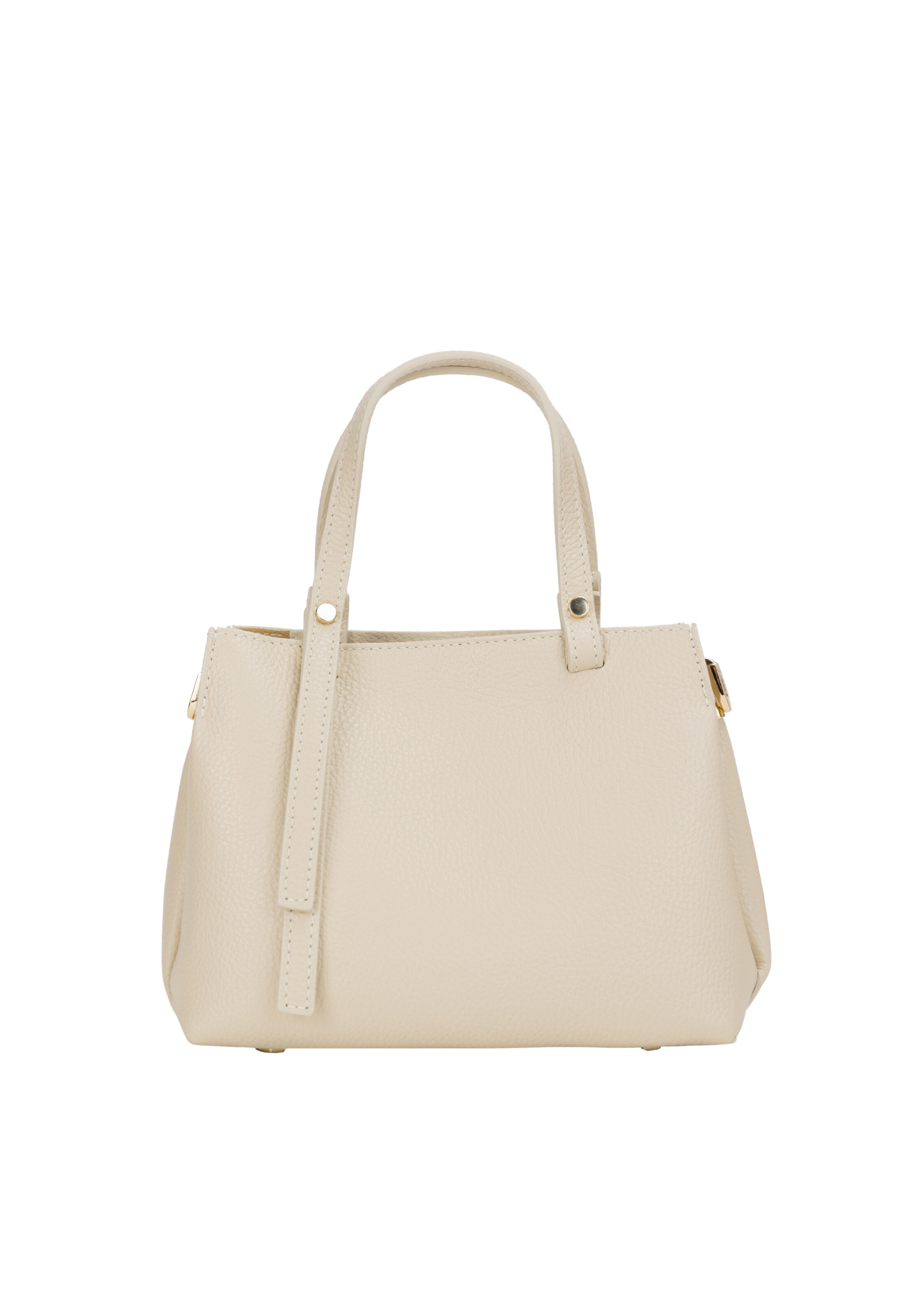 FELIPA Handtas in Beige: voorkant