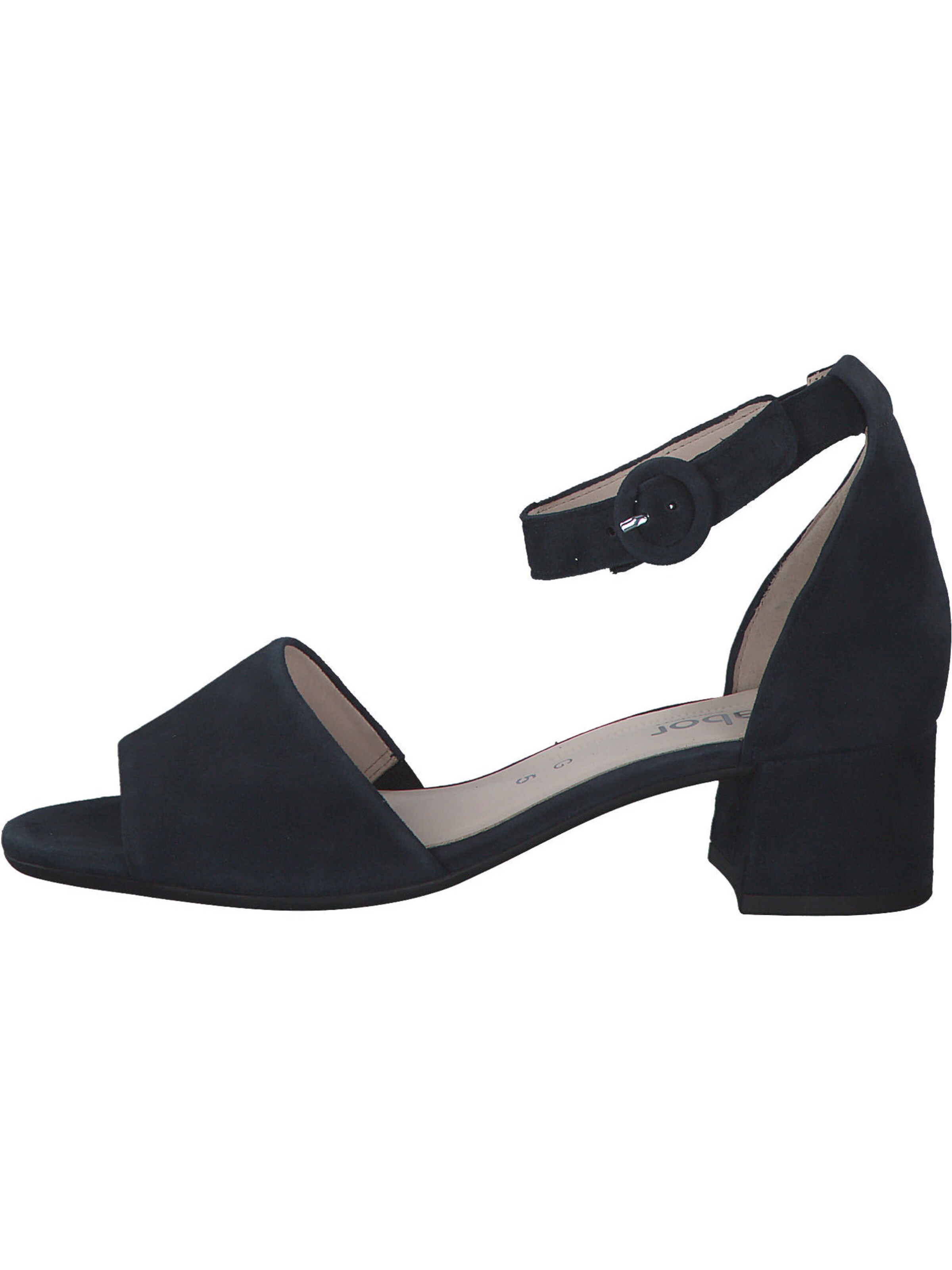 GABOR Strap Sandals in Blue