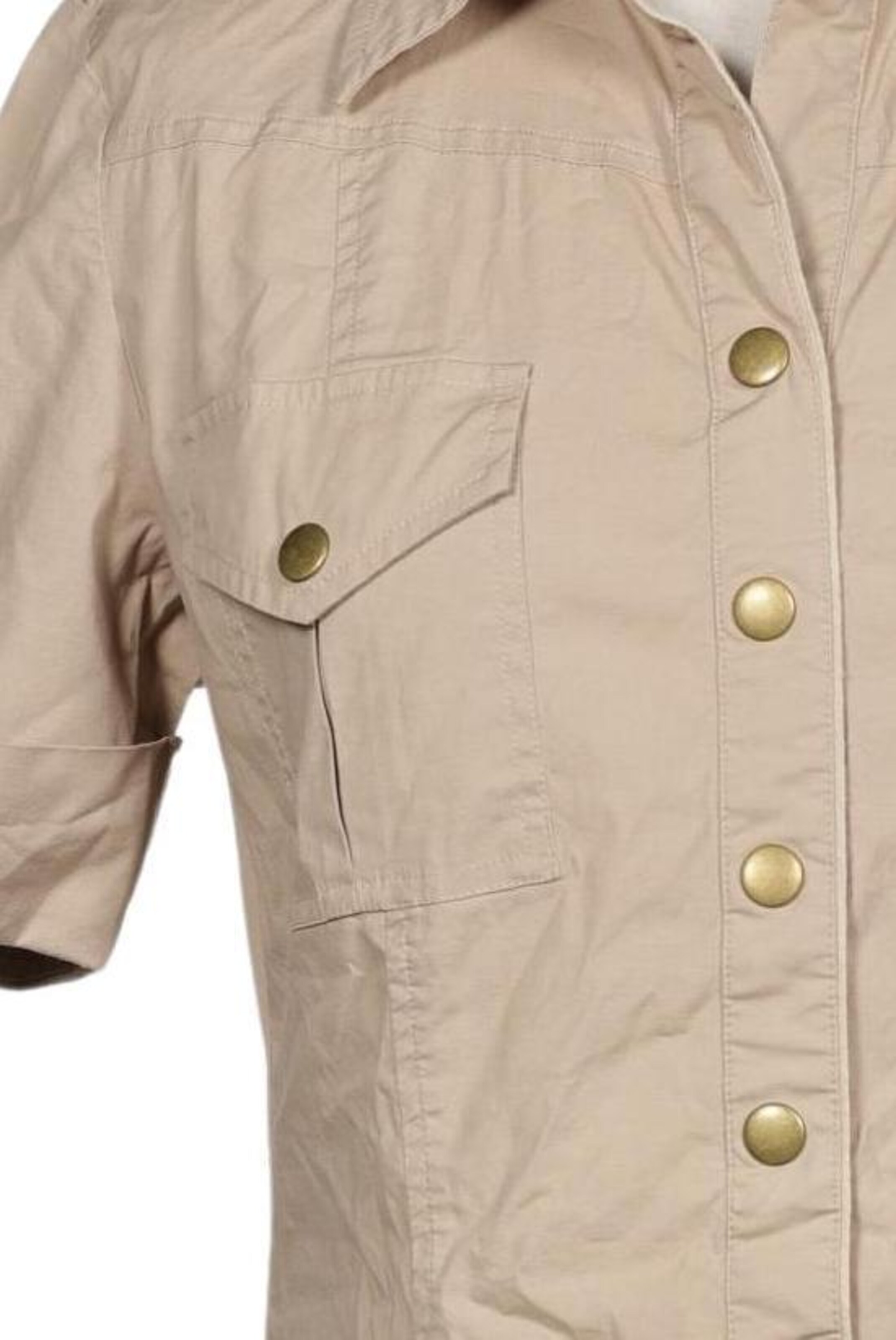 APART Dress in L in Beige