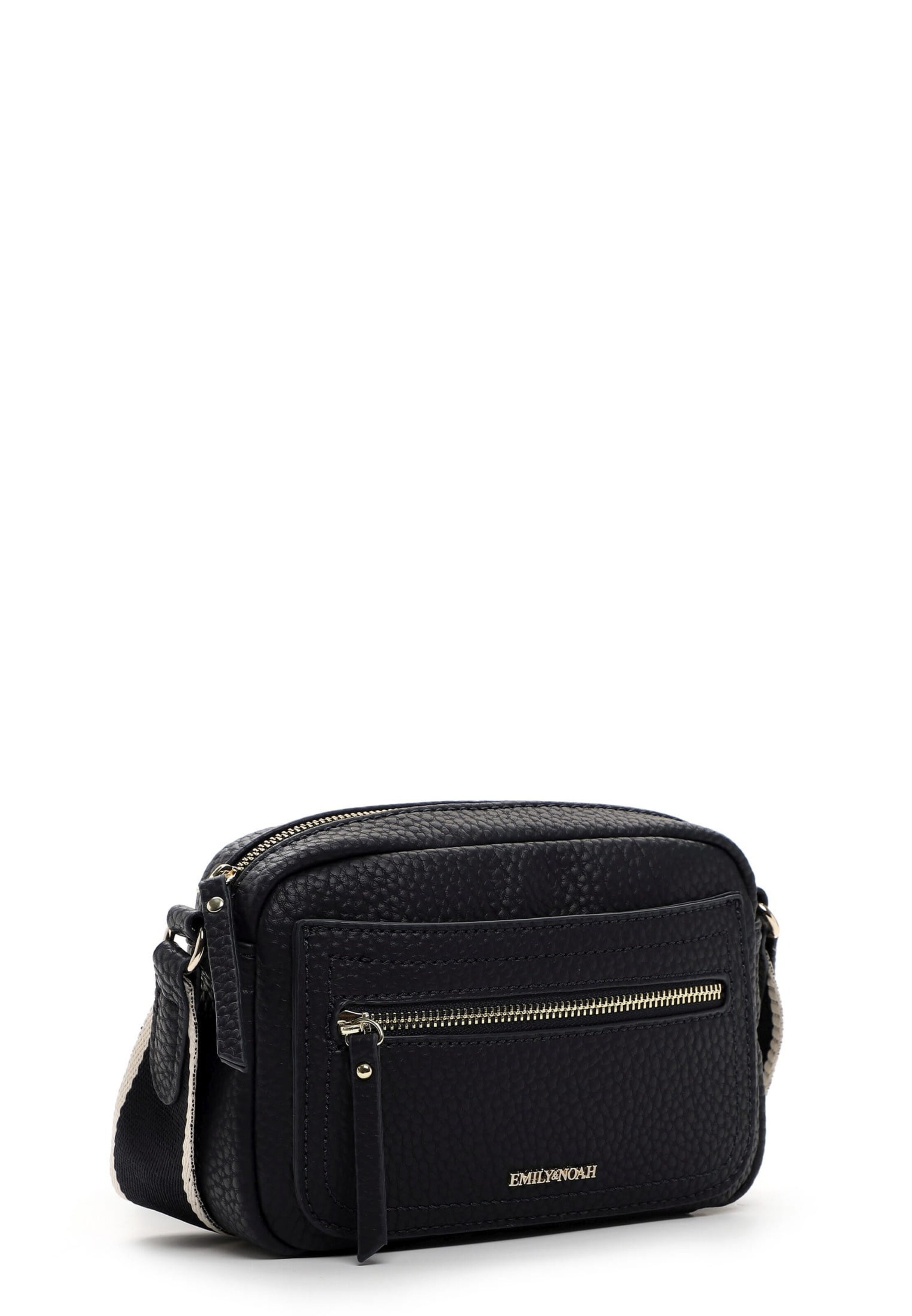 Emily & Noah Skuldertaske 'Heidi ' i blå
