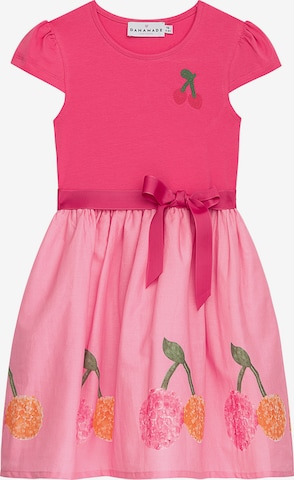 Danamade Mekko värissä vaaleanpunainen: etupuoli