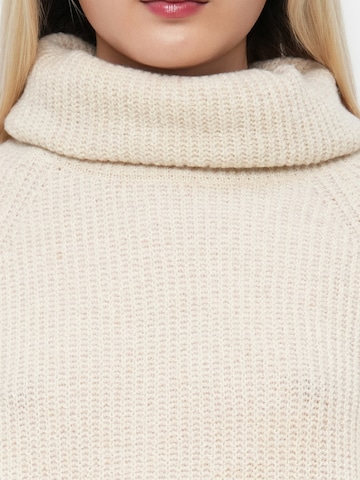 Pullover 'ONLWHITNEY' di ONLY in grigio