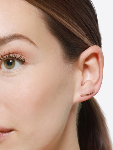 Heideman Ohrringe 'Saphira' in Gold