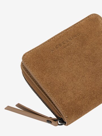 Liebeskind Berlin Wallet in Brown