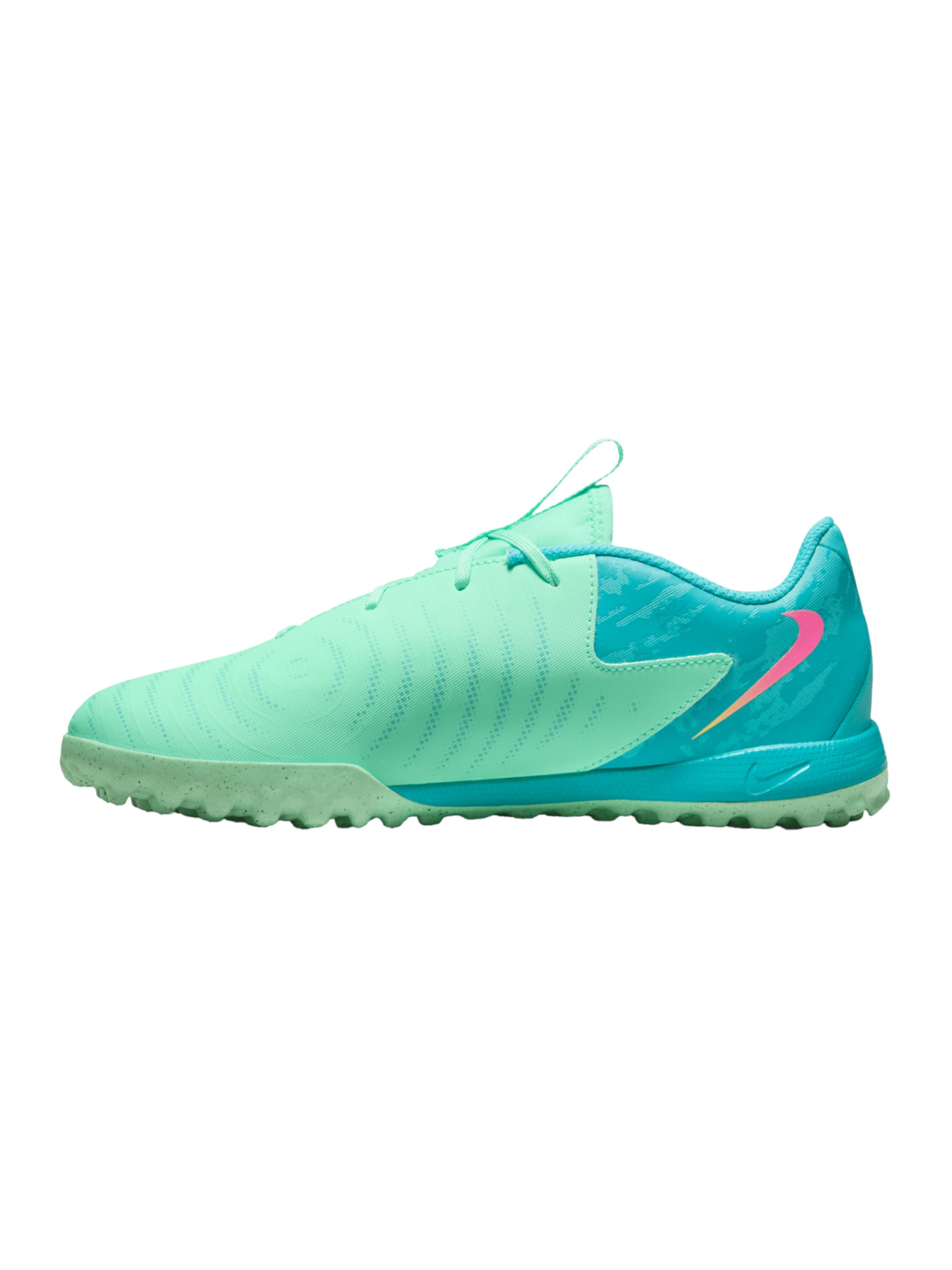 NIKE Sports shoe 'Phantom GX II Academy' in Green
