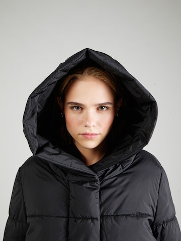 TAIFUN Zimný kabát - Čierna