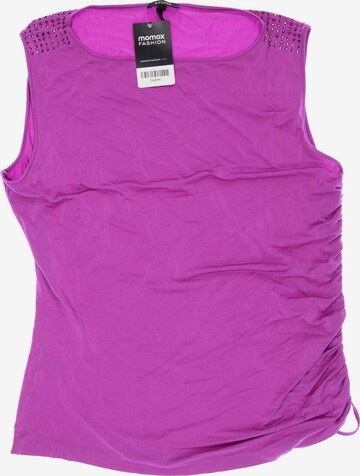ESCADA Top & Shirt in XXL in Pink: front