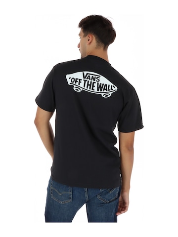 T-Shirt VANS en noir