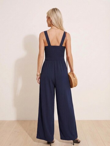 Cupshe Jumpsuit 'CAA13E5A009UU' in Blue