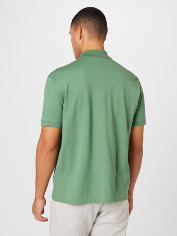 LACOSTE - Regular Fit Camisa em verde