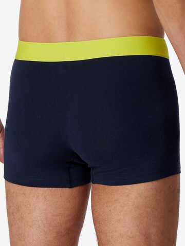 SCHIESSER Boxershorts '95/5' in Blauw