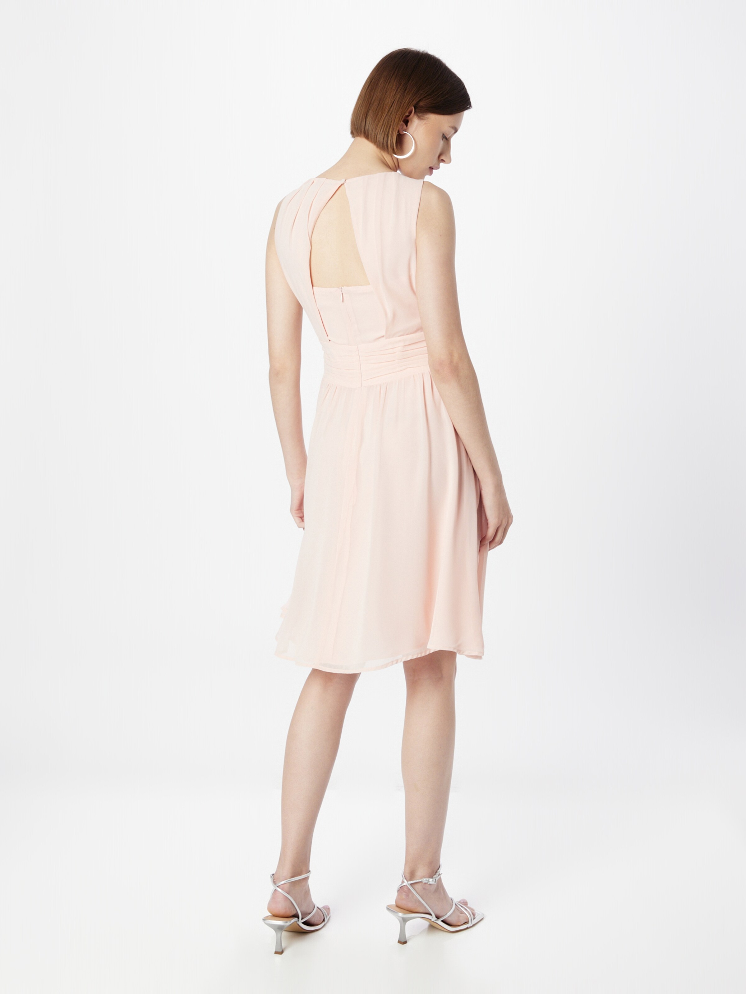 Robe de cocktail ESPRIT en Rose Pastel ABOUT YOU